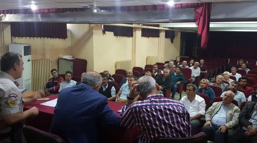 Jandarmadan Servis Şof&ouml;rlerine Seminer