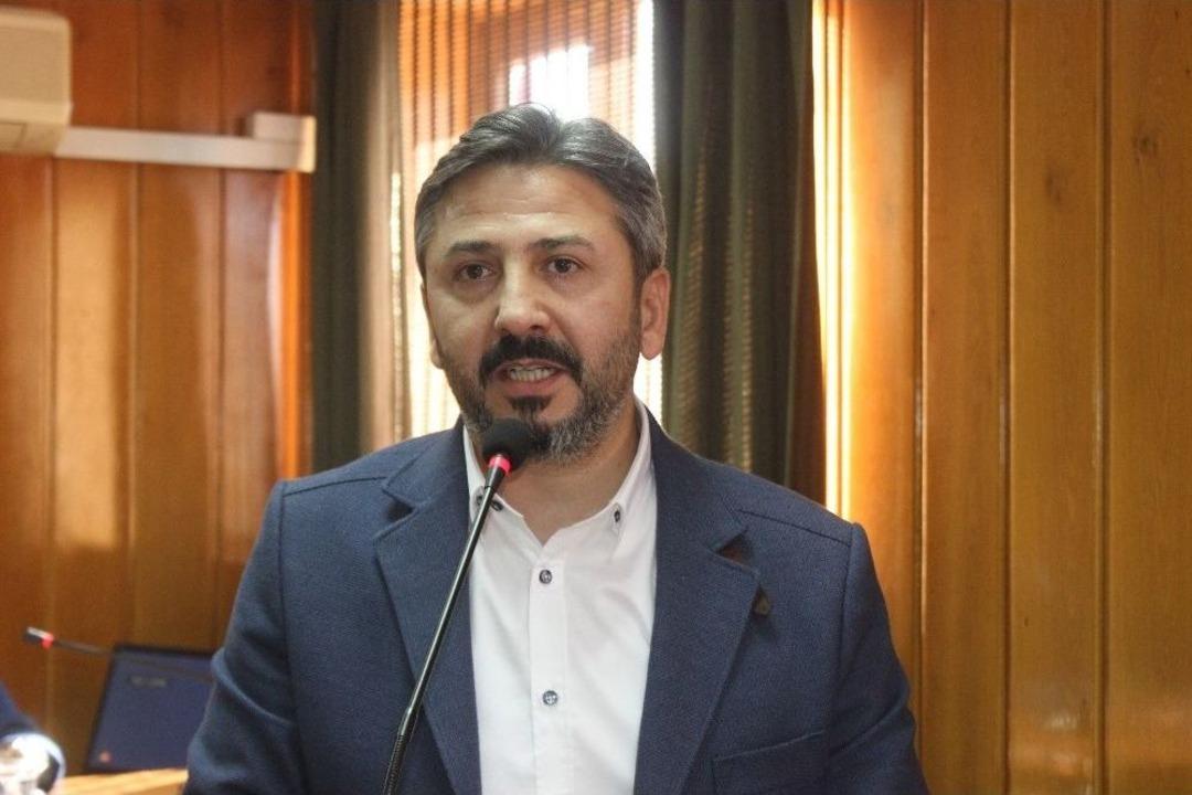 Tbmm Başkanvekili Aydın: &ldquo;el İnsaf&rdquo;