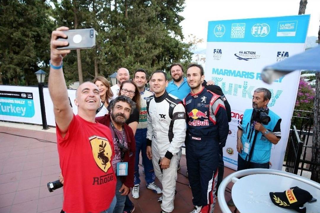 Marmaris Ralli&rsquo;si Tanıtım Toplantısı Yapıldı