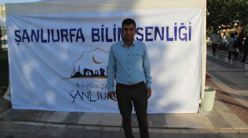 Şanlıurfa Bilim Şenliğine Onbinlerce Kişi Katıldı