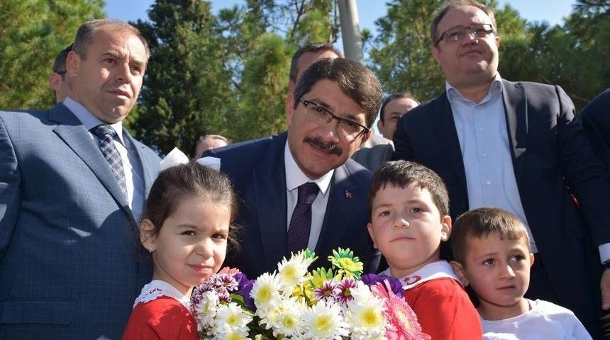 Aşağı&ccedil;obanisa &Ccedil;ok Ama&ccedil;lı Salon Hizmete A&ccedil;ıldı