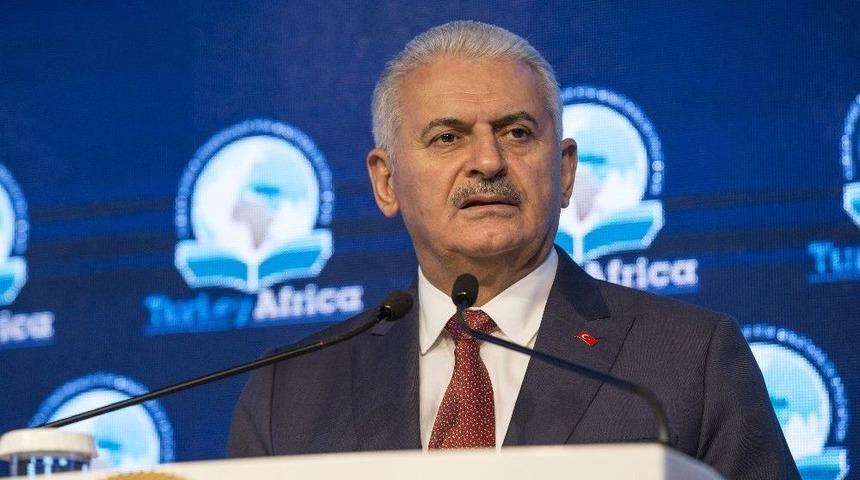 Başbakan Yıldırım: &ldquo;unesco&rsquo;nun 2017-2021 D&ouml;nemi Y&uuml;r&uuml;tme Kurulu Adaylığına T&uuml;rkiye Talip Olmuştur&rdquo;
