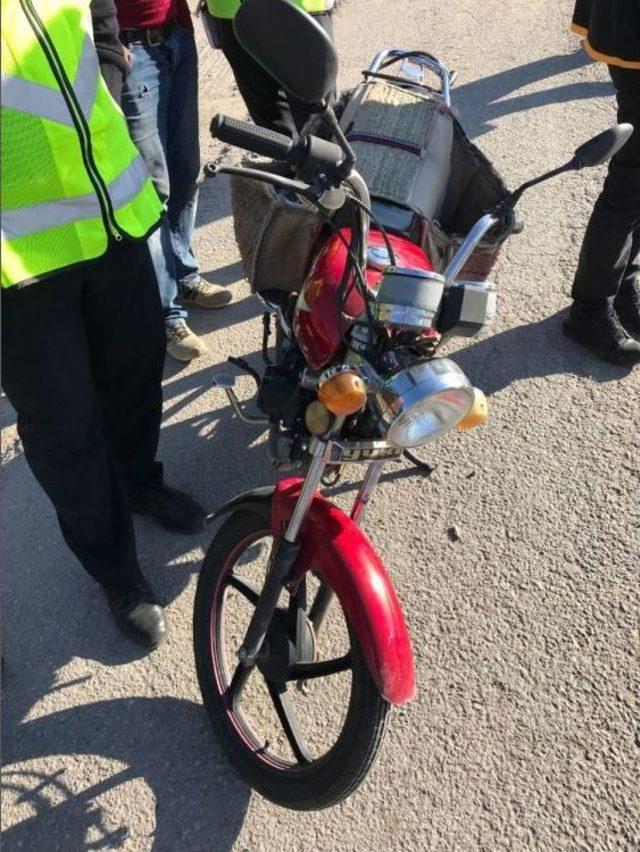 Malatya&rsquo;da Motosikletler Denetlendi 1