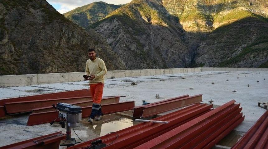 Artvin Hayvan Bakımevi&rsquo;ne Kavuşuyor