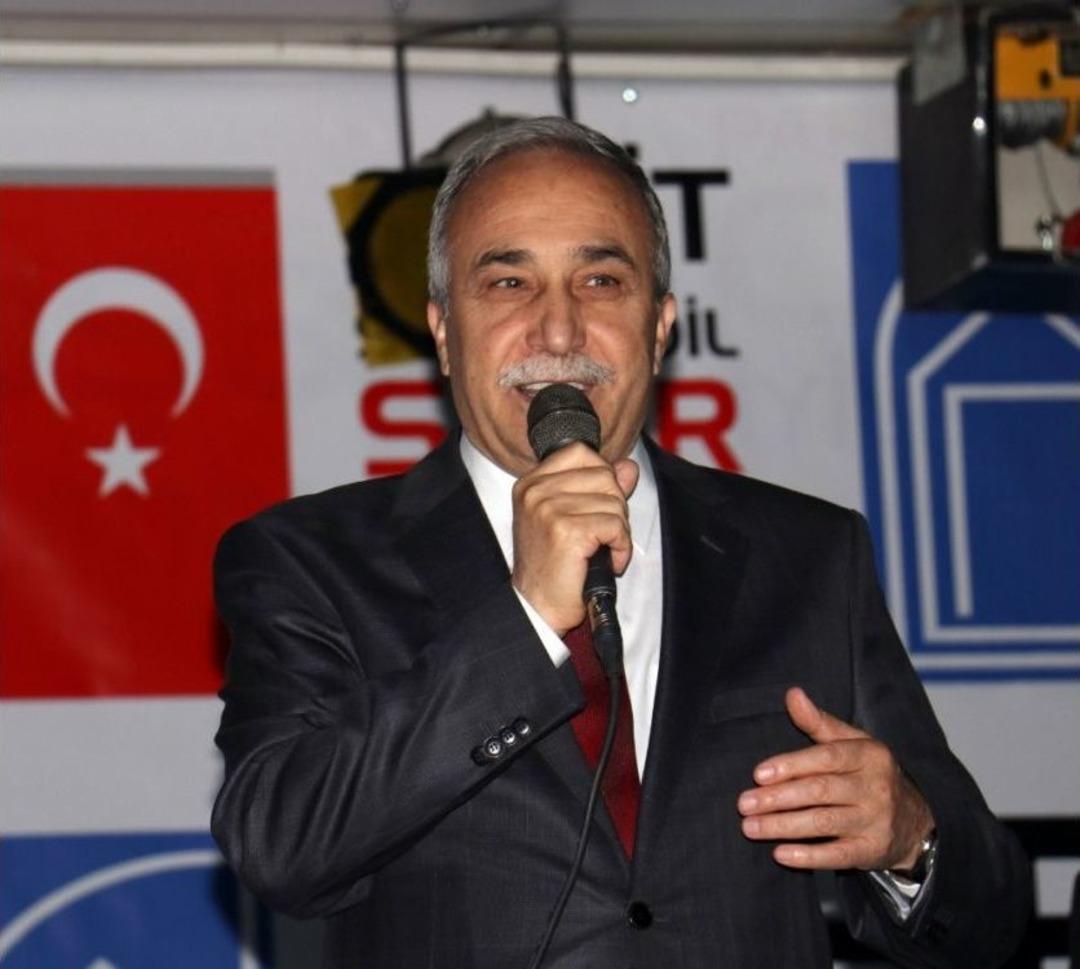 Bakan Fakıbaba: "birbirimize Sahip &Ccedil;ıkalım&rdquo;