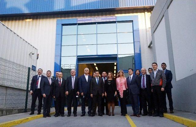 Tbmm Sanayi, Ticaret, Enerji, Tabii Kaynaklar, Bilgi Ve Teknoloji Komisyonu Başkanı Ziya Altunyıldız: 3