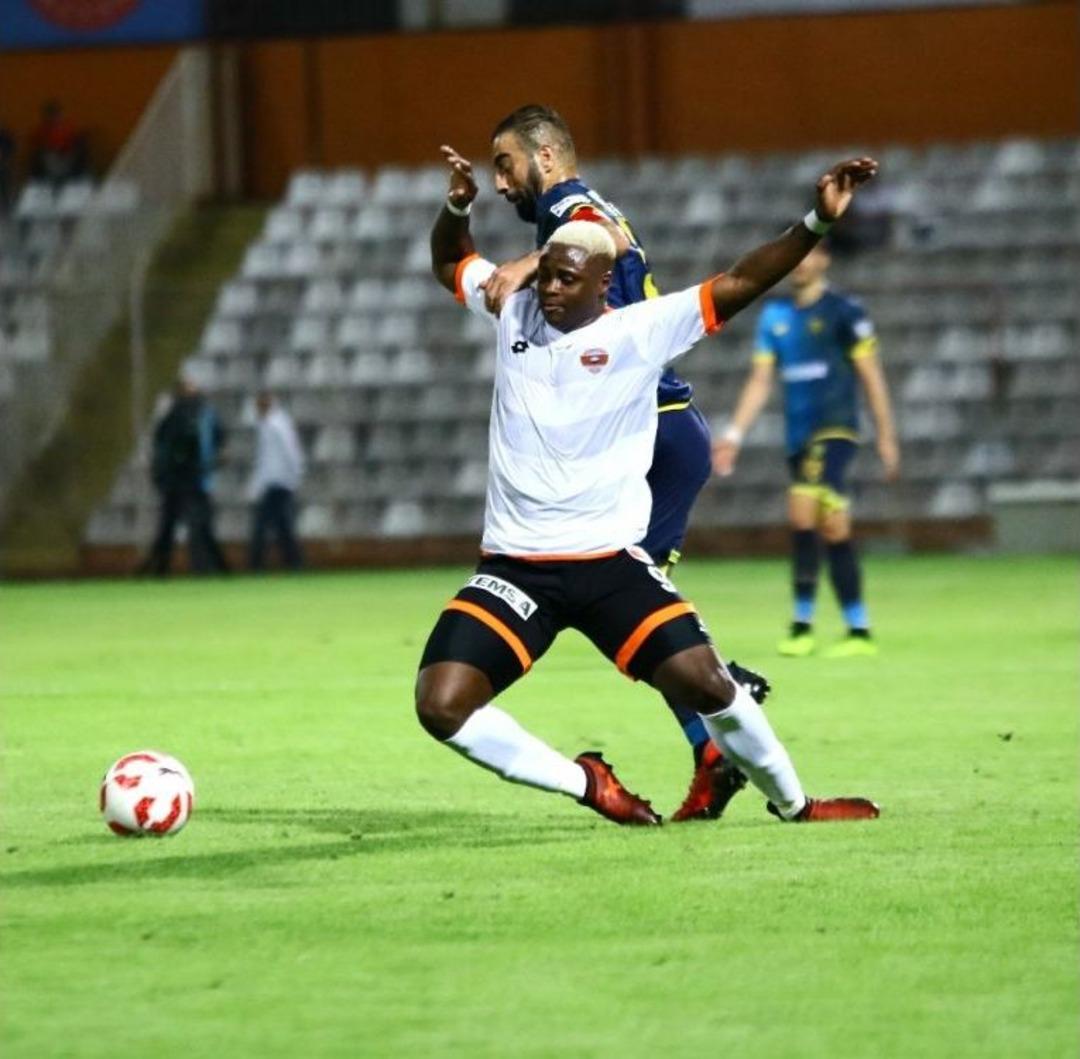 Tff 1. Lig: Adanaspor: - Mke Ankarag&uuml;c&uuml;: 0