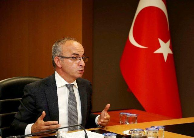 Beykoz Kent Konseyi Yeni Başkanı Emin Yavuz Oldu 2