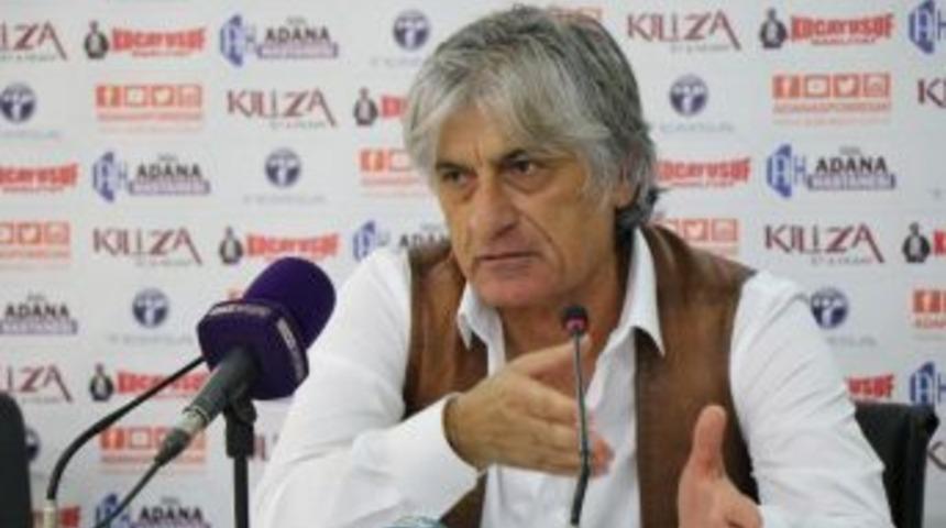 Kılı&ccedil;: &ldquo;adanaspor En Verimli Oyununu Oynadı&rdquo;