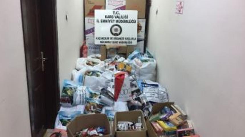 Kars&rsquo;ta, &ldquo;duman-2&rdquo; Operasyonu