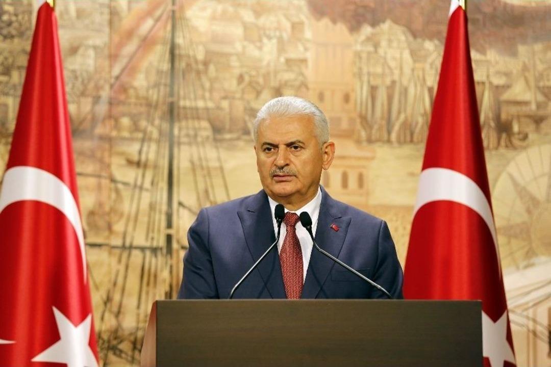 Başbakan Yıldırım: &ldquo;fet&ouml; Konusunda Pakistan&rsquo;ın G&ouml;sterdiği İşbirliği Ve Hassasiyet Tarafımızca Takdir Edilmektedir&rdquo;