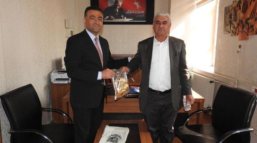 Kuyumcu Hırsızları Tutuklandı