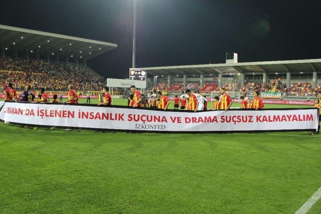 S&uuml;per Lig: G&ouml;ztepe: 1 - Aytemiz Alanyaspor: (ilk Yarı)