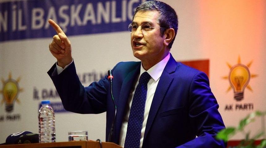 Bakan Canikli: “israil’den Aldığımız İha’ların Ürettiği İstihbaratlarla Dağı Taşı Bombalamışız”
