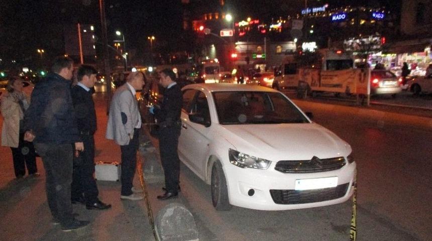 Aracının İçinde Çay İçerken Fenalaşan Şahıs Öldü