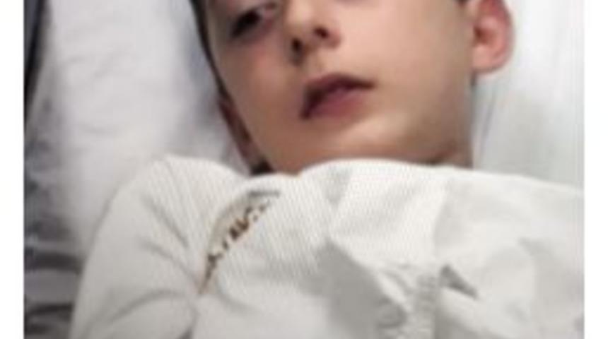 Hollanda&rsquo;dan Gezmeye Geldiği İstanbul&rsquo;da Ayağına Mermi İsabet Etti