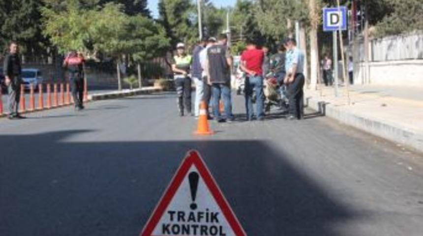 &ldquo;son S&uuml;rat 2&rdquo; İsimli Uygulamada 258 Motosiklet Kontrol Edildi