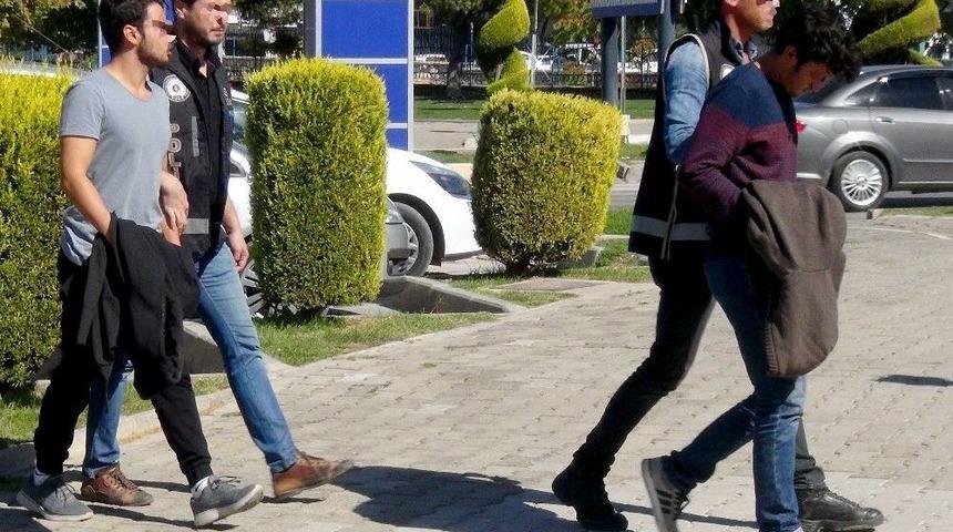 Fet&ouml;/pdy Operasyonunda 6 Tutuklama