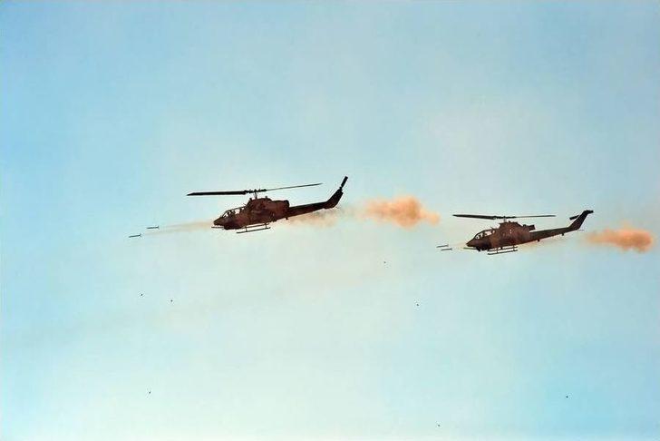 Tsk’dan “ateş Serbest Faaliyeti-2017” Tatbikatı G2