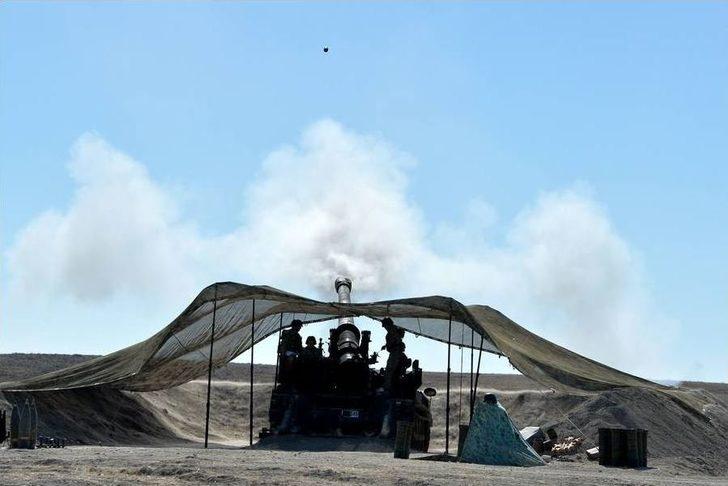 Tsk’dan “ateş Serbest Faaliyeti-2017” Tatbikatı G5