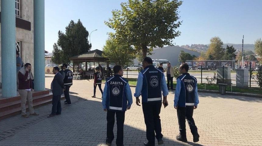 Polis Ve Zabıtadan Dilencilere Yönelik Uygulama