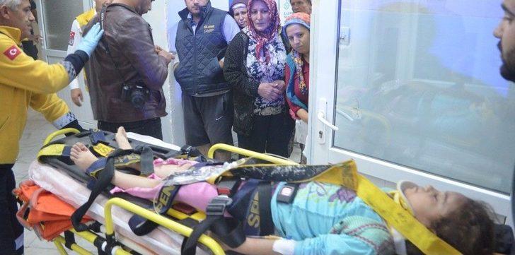 Manisa’da Tır Otomobile Çarptı: 8 Yaralı G4