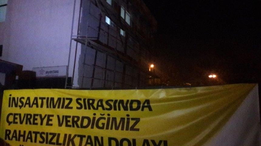 Maltepe&rsquo;de Trafo Patladı