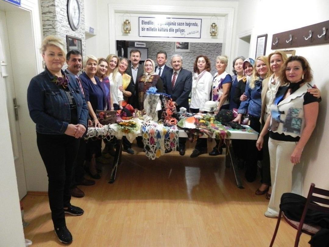 Ke&ccedil;e Kursu Sona Erdi