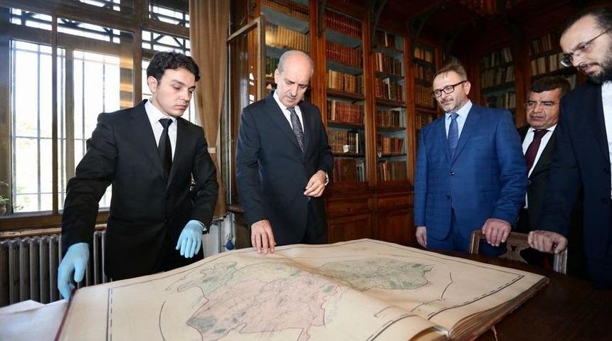 İstanbul Arkeoloji M&uuml;zeleri Restorasyonlarında Sona Doğru