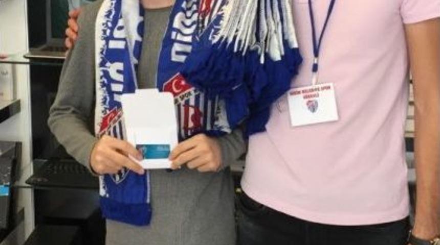 Didimli Esnaflardan Didim Belediyespor&rsquo;a Gelir Ama&ccedil;lı Destek