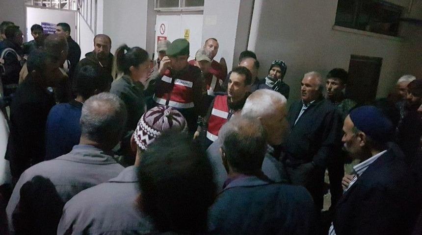Kunduz Ormanları&rsquo;nda 2 Sır &Ouml;l&uuml;m