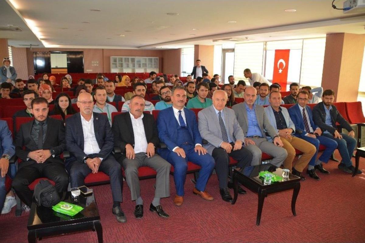 Gen&ccedil;lik Zeytinin Başkentinde Buluştu