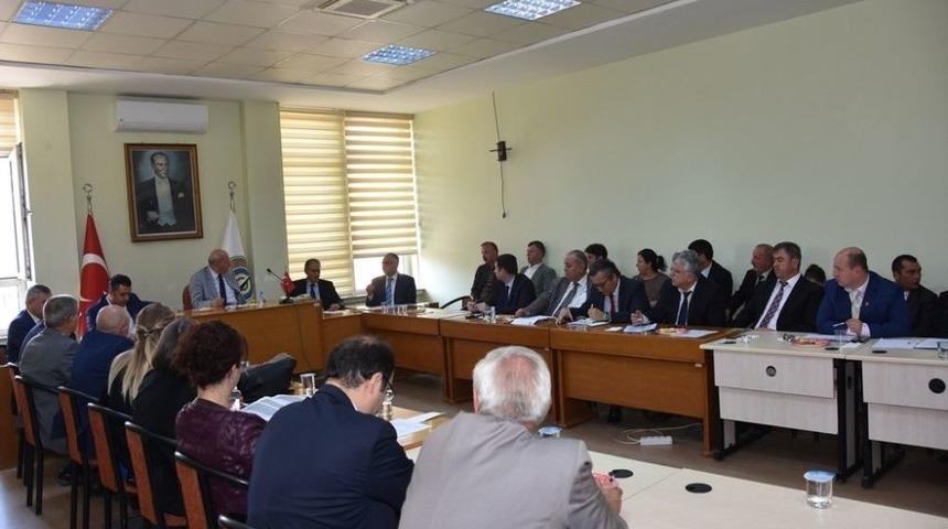 Malkara Değerlendirme Toplantısı Ger&ccedil;ekleşti