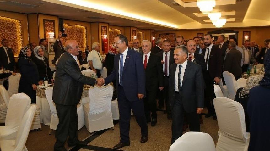 Melikgazi Belediye Başkanı Memduh B&uuml;y&uuml;kkılı&ccedil;: