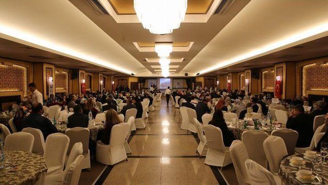 Melikgazi Belediye Başkanı Memduh B&uuml;y&uuml;kkılı&ccedil;: 1