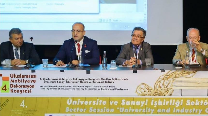 Hakan Zengin, &ldquo;mdf &Uuml;retiminde Avrupa Birincisi D&uuml;nya İkincisiyiz&rdquo;