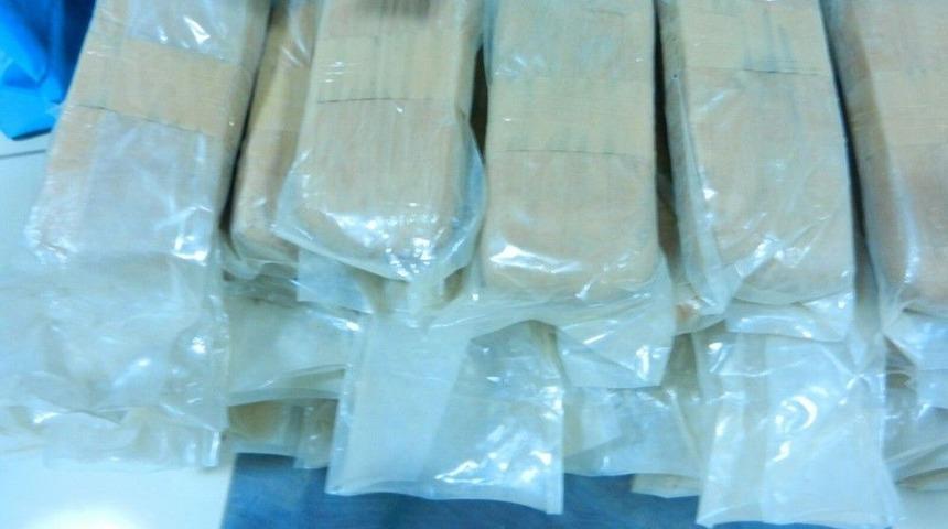 Van&rsquo;da Uyuşturucu Operasyonu