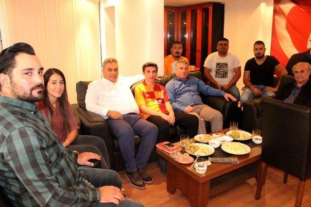 O Taraftar İha&rsquo;ya Konuştu 2