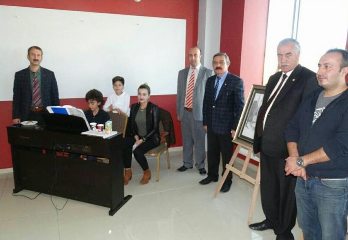 Van&rsquo;da &ldquo;&uuml;r&uuml;n G&uuml;venliği Ve Sanayi Sicil&rdquo; Konulu Seminer