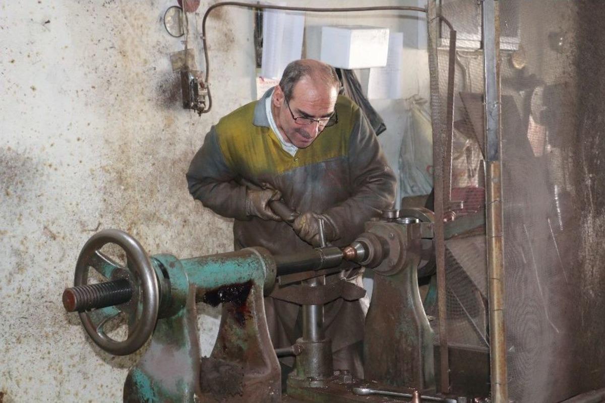 Erzincan&rsquo;da &Uuml;retip İran&rsquo;a İhra&ccedil; Ediyor