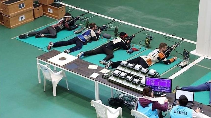 Ateşli Silahlar T&uuml;rkiye Şampiyonası Sona Erdi