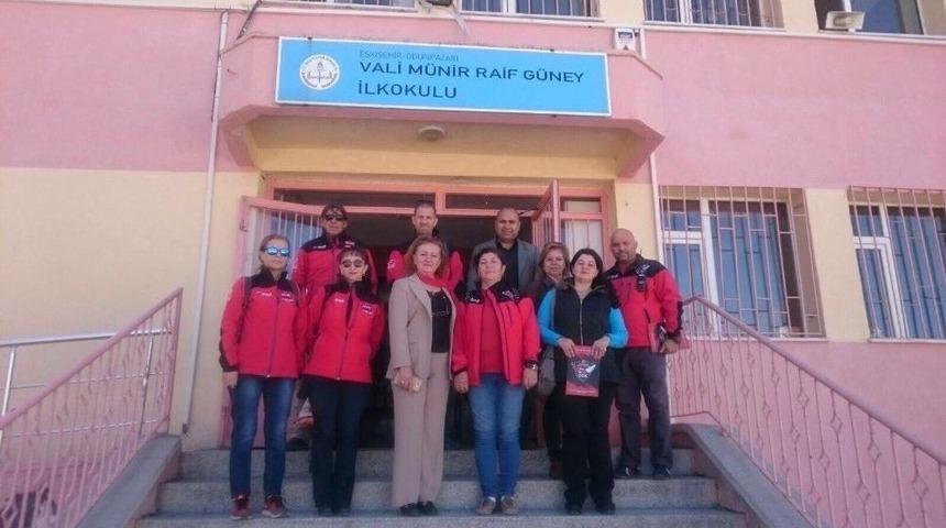 Dak&rsquo;tan Temel Afet Sunumu