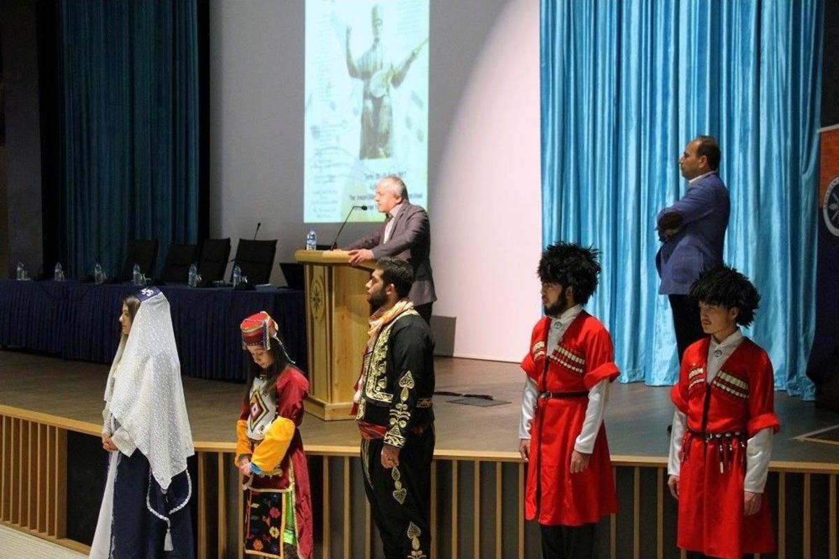 Ar&uuml; Rekt&ouml;r&uuml; Prof. Dr. Biber: &ldquo;dirileceğimiz Yer Kalemdir Ve Onun Yazdıklarıdır&rdquo;