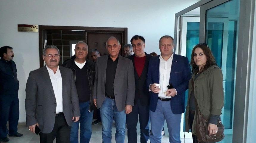 Asimder Genel Başkanı G&uuml;lbey: &ldquo;pkk Ermenistan Ve Kazakistan&rsquo;da &Ouml;rg&uuml;tleniyor&rdquo;