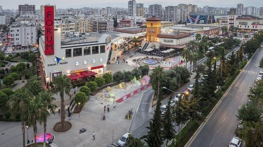 Forum Mersin, 10 Yılda T&uuml;rkiye N&uuml;fusunun 2,5 Katından Fazla Ziyaret&ccedil;i Ağırladı