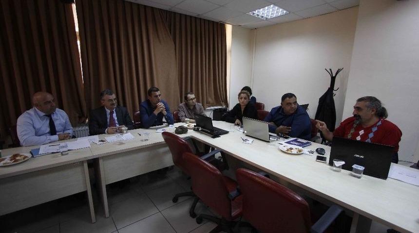 B&uuml;y&uuml;kşehir&rsquo;den G&uuml;r&uuml;lt&uuml; Eylem Planları &Ccedil;alıştayı