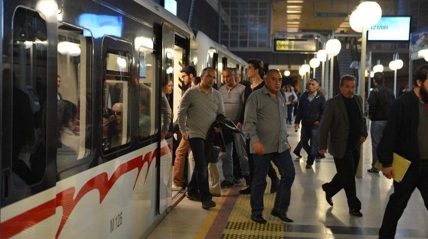 Narlıdere Metrosu İ&ccedil;in İhaleye &Ccedil;ıkılıyor