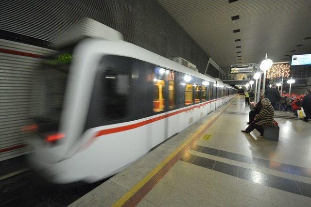 Narlıdere Metrosu İçin İhaleye Çıkılıyor