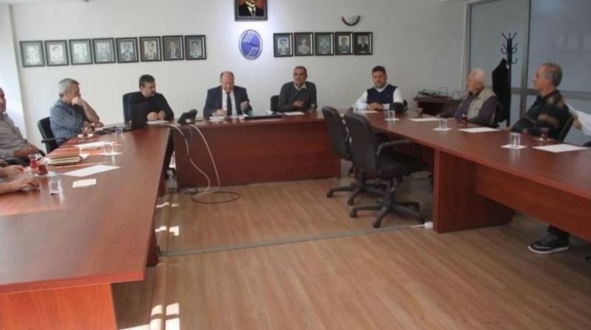 M&uuml;hendislik Fak&uuml;ltesine Sakarya Sanayisinden &Ouml;nemli Ziyaret