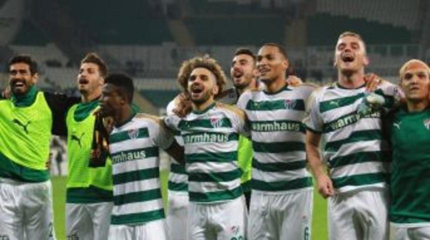 Bursaspor Seri Başlatmak İstiyor